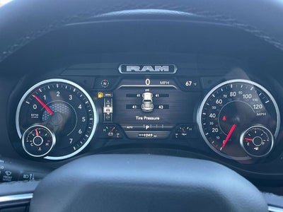 2026 RAM Ram 1500 Laramie