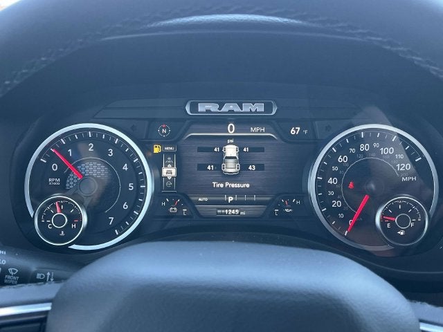 2026 RAM Ram 1500 Laramie