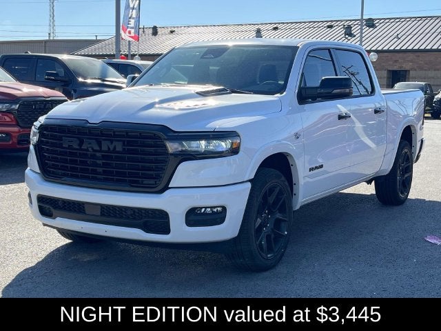 2026 RAM Ram 1500 Laramie