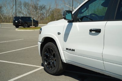 2026 RAM Ram 1500 Laramie