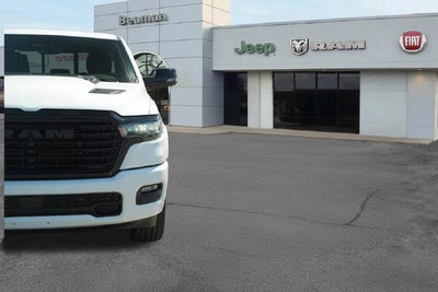 2026 RAM Ram 1500 Laramie