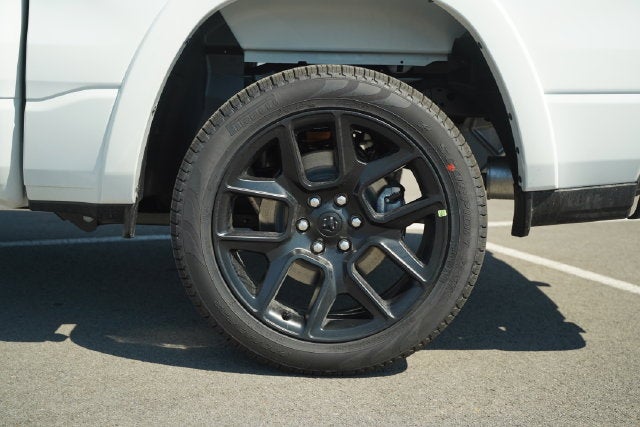 2026 RAM Ram 1500 Laramie