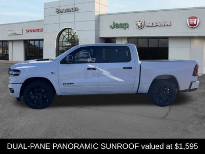 2026 RAM Ram 1500 Laramie
