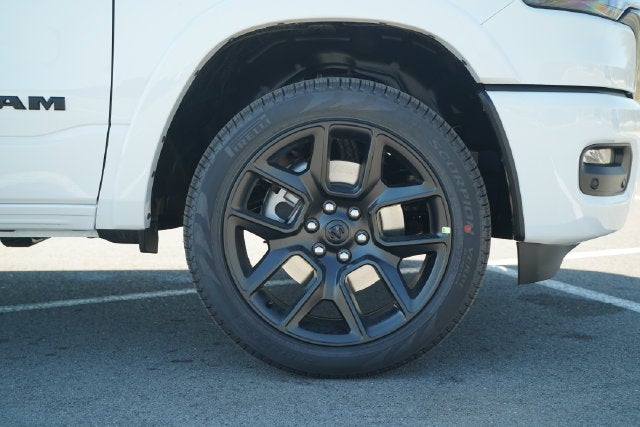 2026 RAM Ram 1500 Laramie