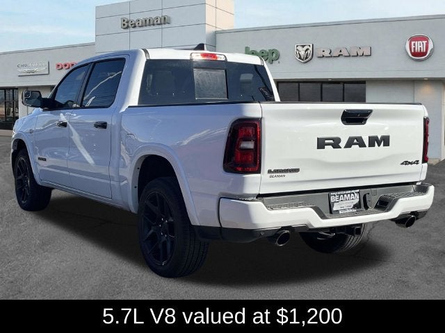 2026 RAM Ram 1500 Laramie