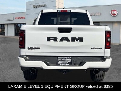 2026 RAM Ram 1500 Laramie