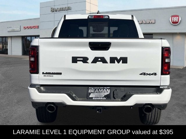 2026 RAM Ram 1500 Laramie