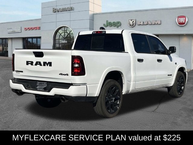 2026 RAM Ram 1500 Laramie