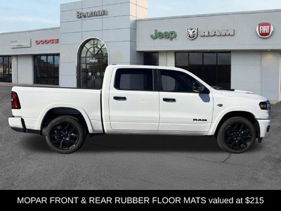 2026 RAM Ram 1500 Laramie