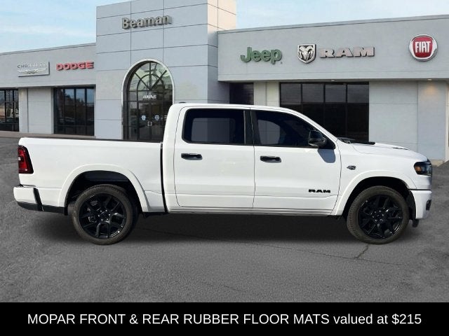 2026 RAM Ram 1500 Laramie