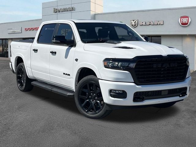 2027 RAM Ram 1500 Laramie