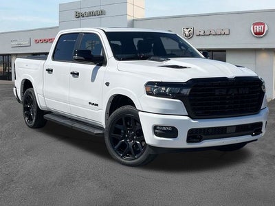 2027 RAM Ram 1500 Laramie