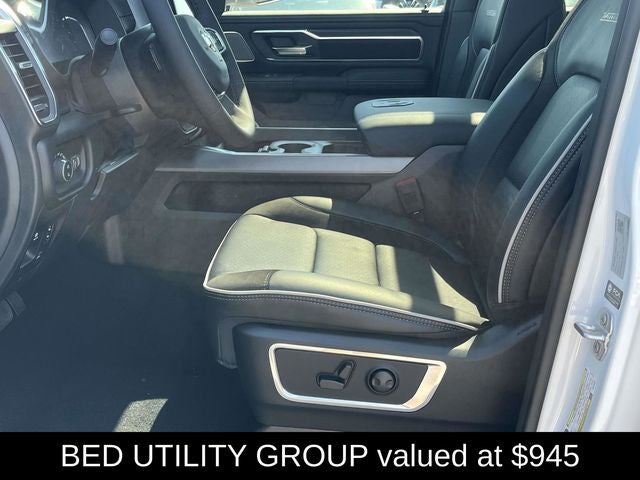 2027 RAM Ram 1500 Laramie