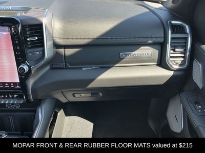 2027 RAM Ram 1500 Laramie