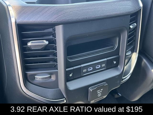 2027 RAM Ram 1500 Laramie