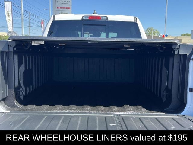 2027 RAM Ram 1500 Laramie