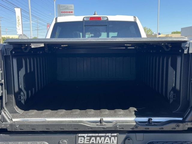 2027 RAM Ram 1500 Laramie