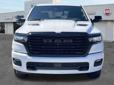 2027 RAM Ram 1500 Laramie