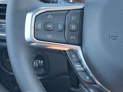 2027 RAM Ram 1500 Laramie