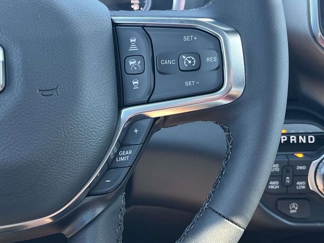 2027 RAM Ram 1500 Laramie