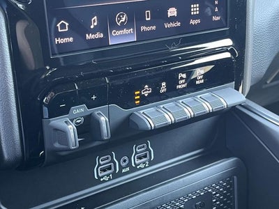 2027 RAM Ram 1500 Laramie