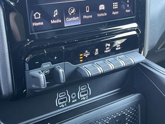 2027 RAM Ram 1500 Laramie