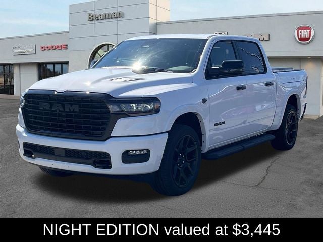 2027 RAM Ram 1500 Laramie