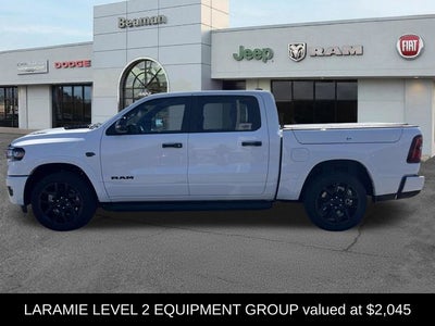 2027 RAM Ram 1500 Laramie