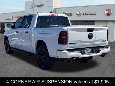 2027 RAM Ram 1500 Laramie