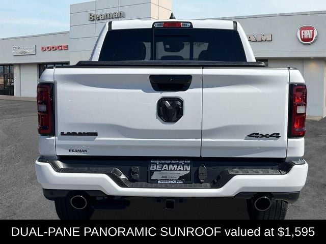2027 RAM Ram 1500 Laramie