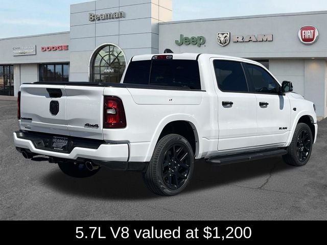 2027 RAM Ram 1500 Laramie