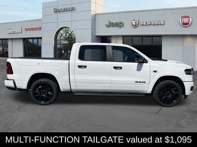 2027 RAM Ram 1500 Laramie