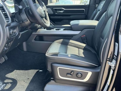 2026 RAM Ram 1500 Laramie