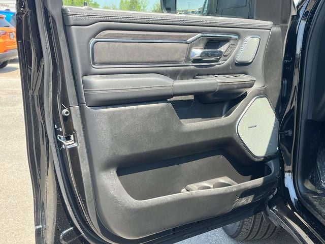 2026 RAM Ram 1500 Laramie