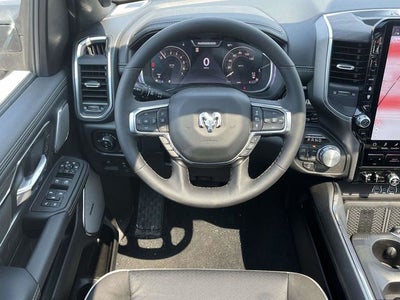 2026 RAM Ram 1500 Laramie