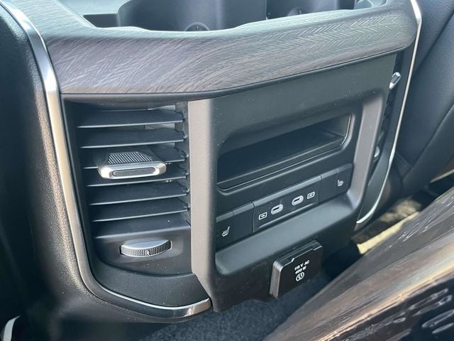 2026 RAM Ram 1500 Laramie