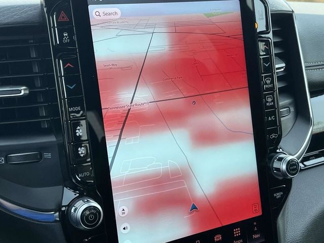 2026 RAM Ram 1500 Laramie