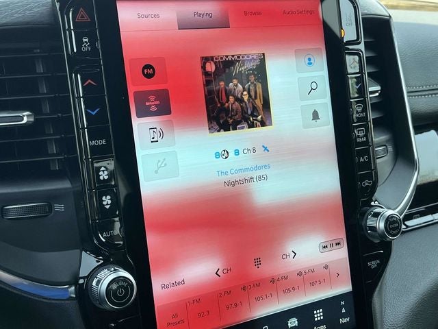 2026 RAM Ram 1500 Laramie