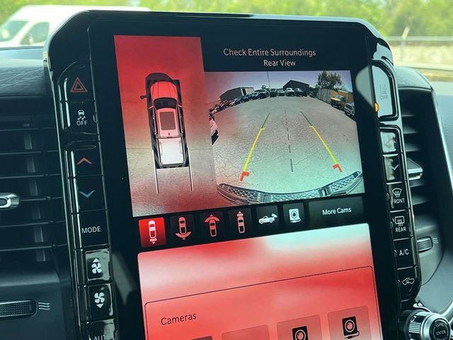 2026 RAM Ram 1500 Laramie