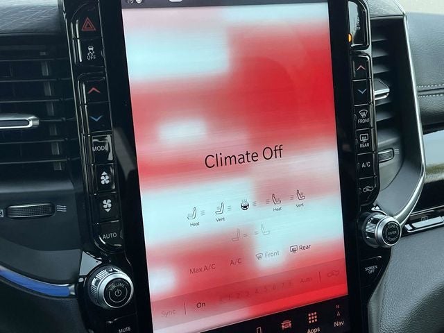 2026 RAM Ram 1500 Laramie