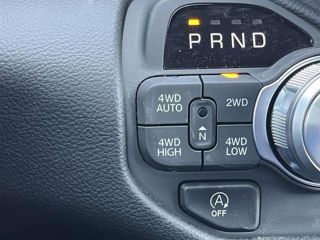 2026 RAM Ram 1500 Laramie