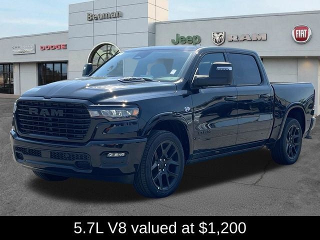 2026 RAM Ram 1500 Laramie