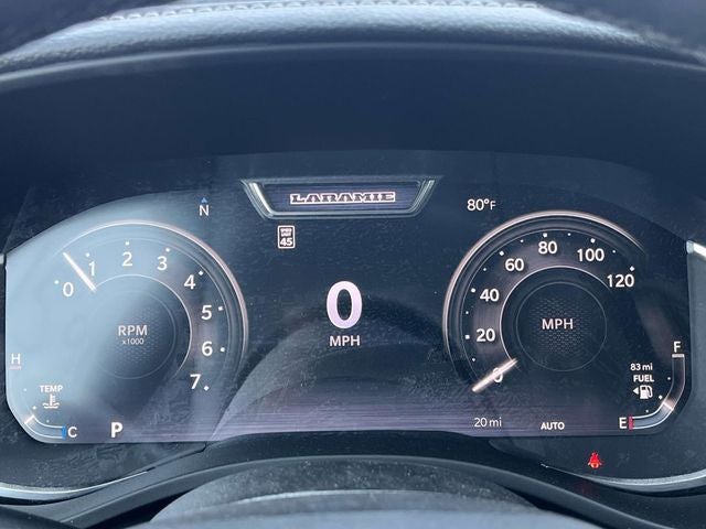 2026 RAM Ram 1500 Laramie