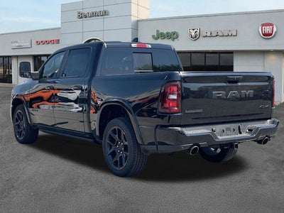 2026 RAM Ram 1500 Laramie