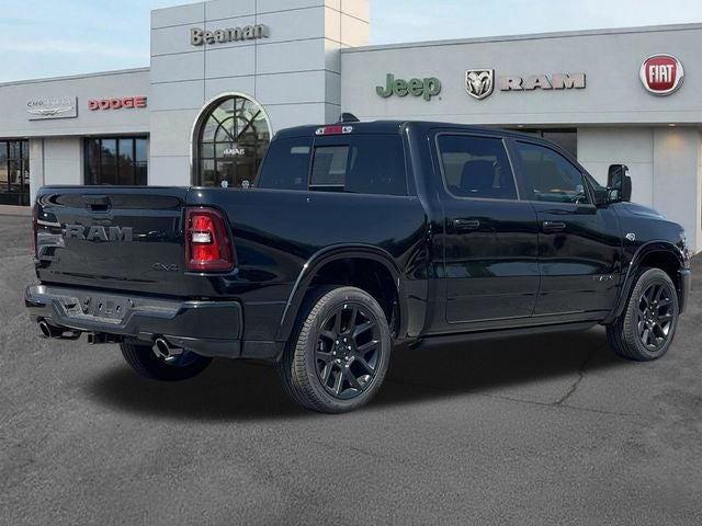 2026 RAM Ram 1500 Laramie