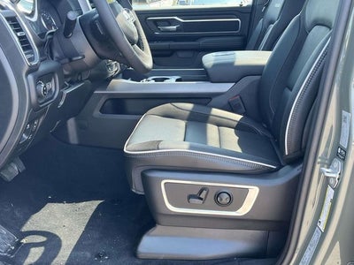 2026 RAM Ram 1500 Laramie