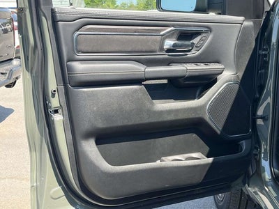 2026 RAM Ram 1500 Laramie