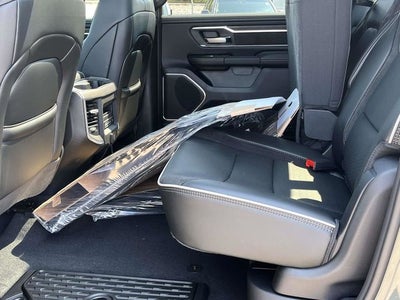 2026 RAM Ram 1500 Laramie