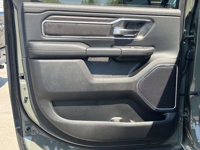 2026 RAM Ram 1500 Laramie