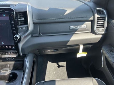 2026 RAM Ram 1500 Laramie